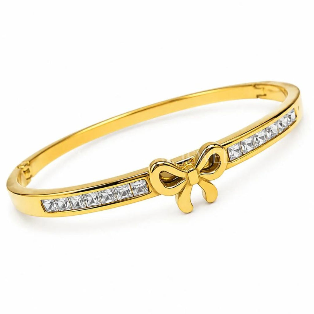 Bow Bangle