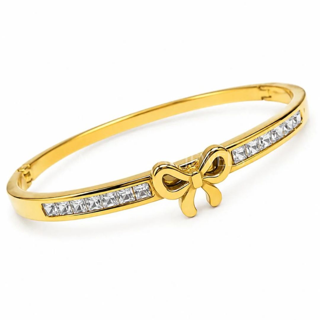 Bow Bangle