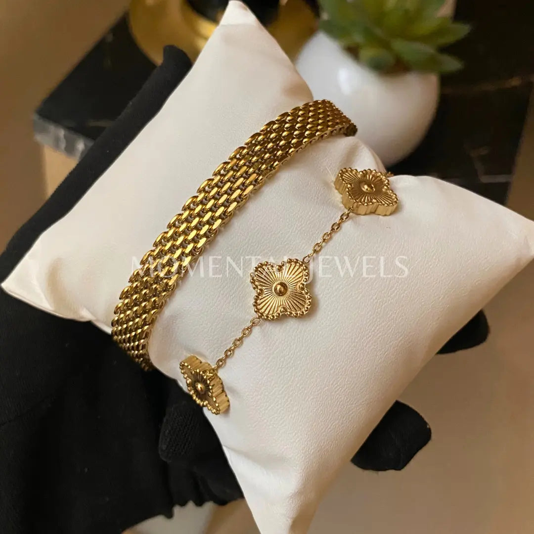 Evergold Stack