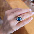 Evil Eye Ring