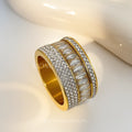 GlamRock Ring