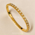 Gold Luxe Bangle