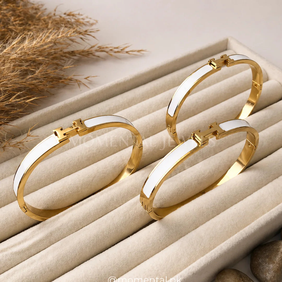 H Bangle