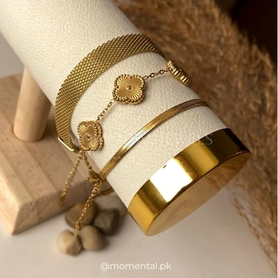 Layer Luxe Stack