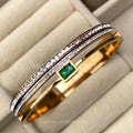 Luxe Gleam Cuff