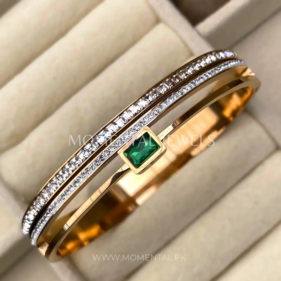 Luxe Gleam Cuff