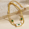 Regal Green
