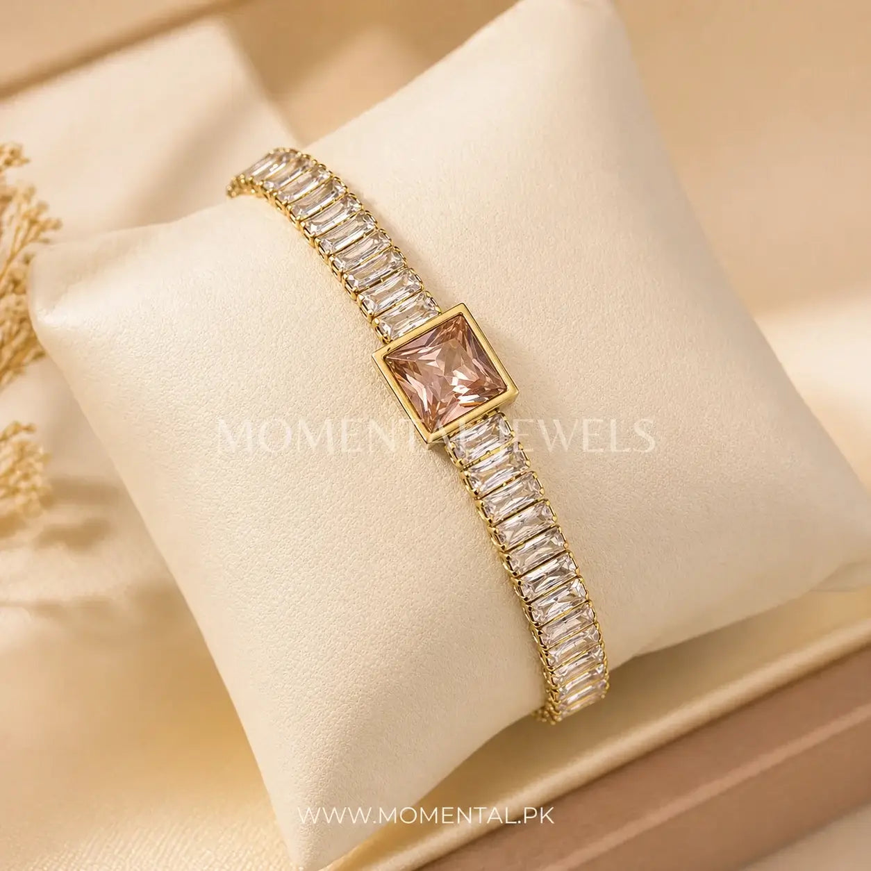 Rosé Glimmer