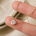 Silver Charm Pendant