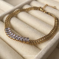 Tennis Chain Bracelet