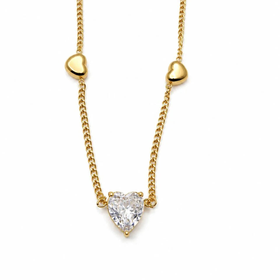 Minimal Heart Chain