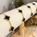 Black Clover Bracelet