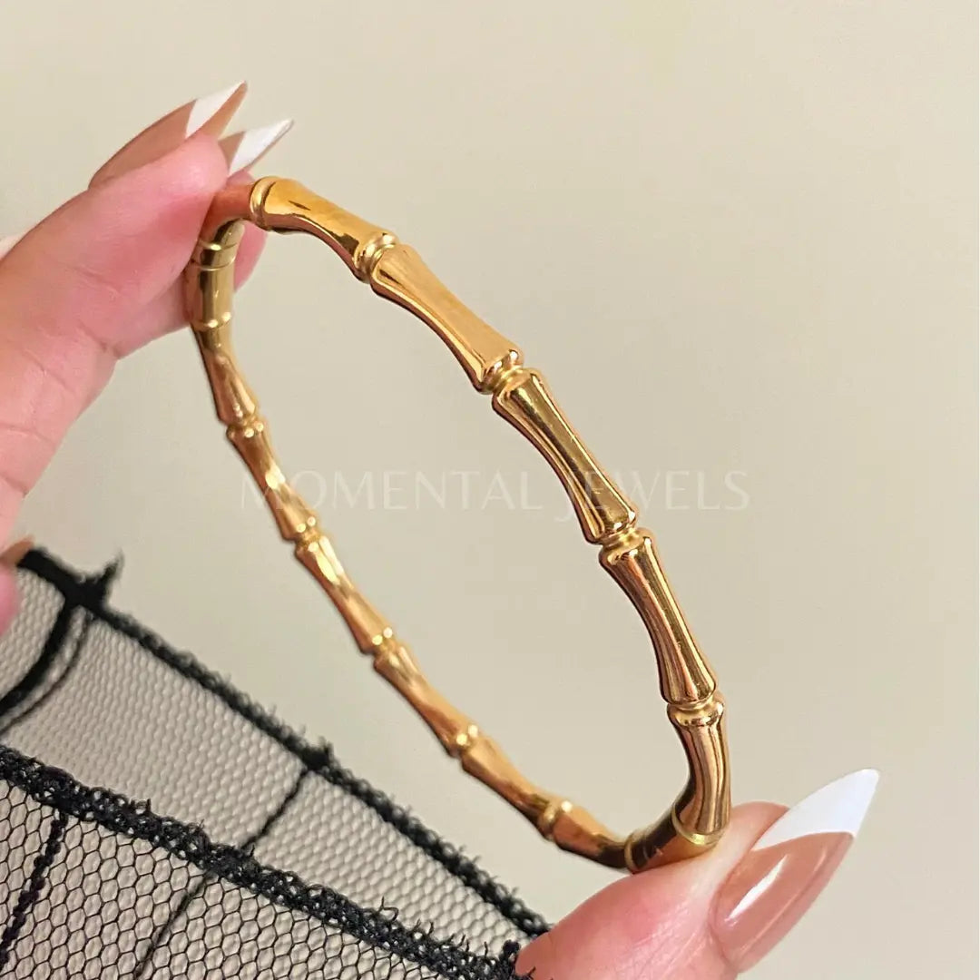 Bone Style Cuff
