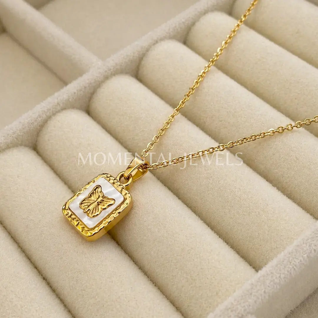Butterfly Pendant