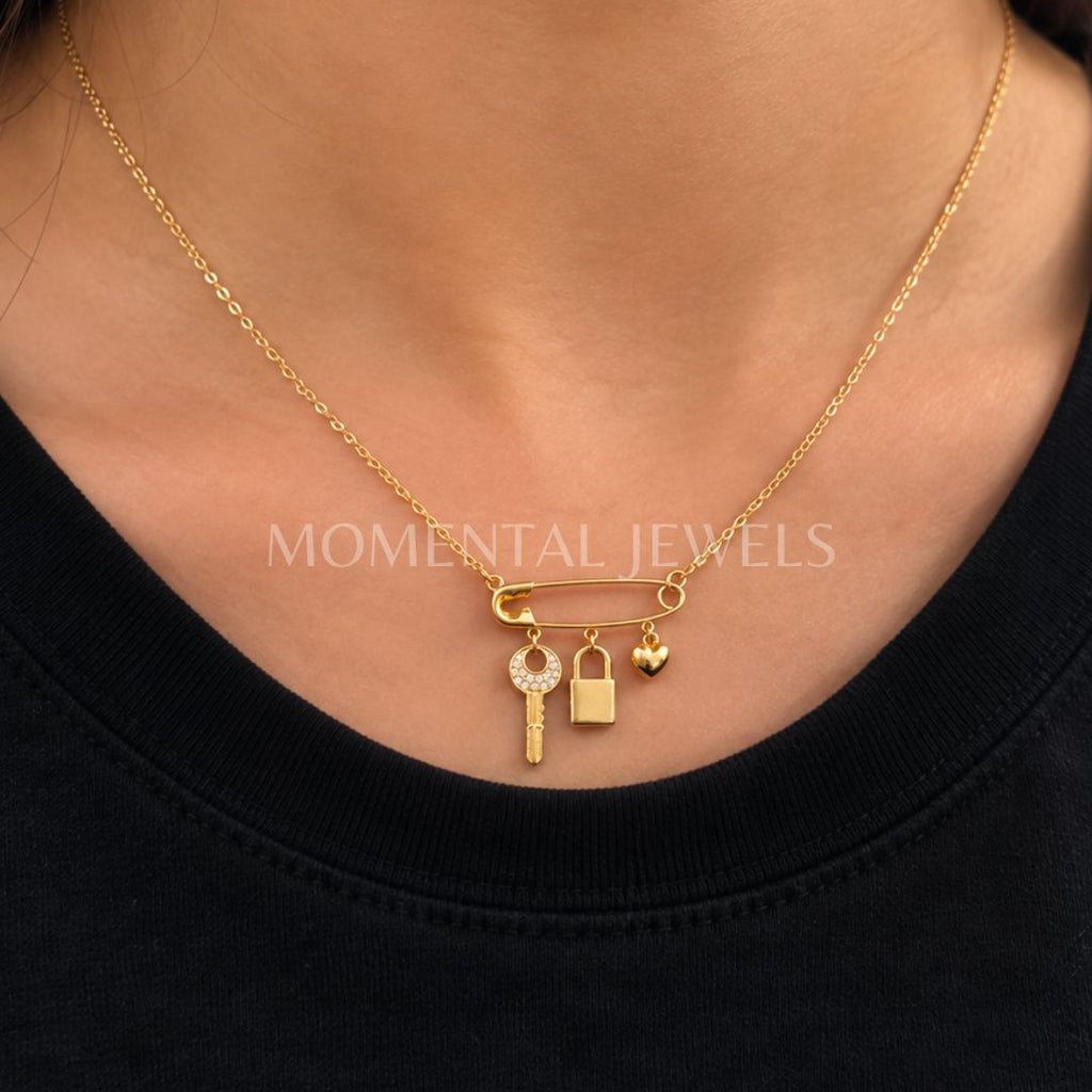 Charm Necklace