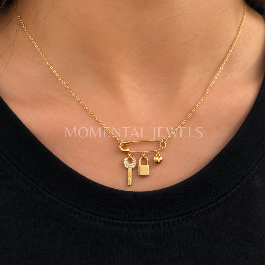 Charm Necklace