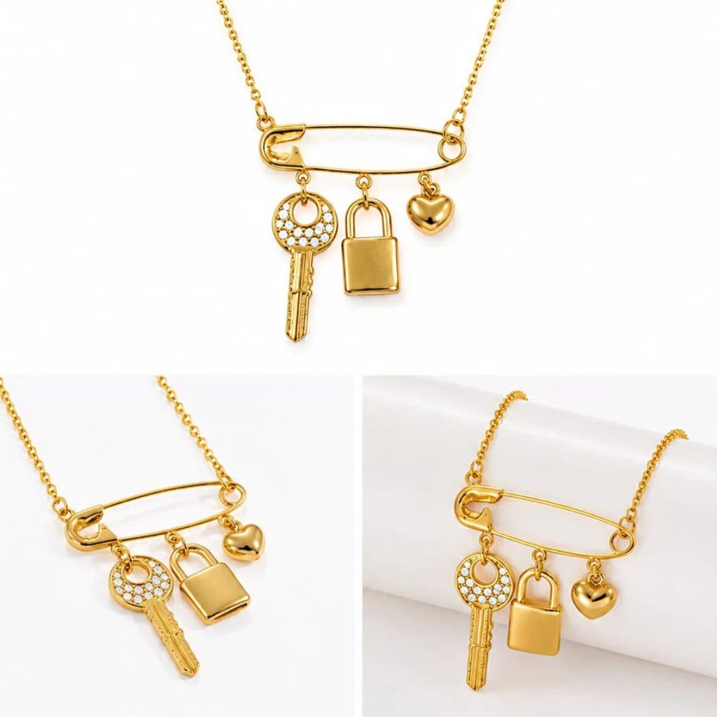 Charm Necklace