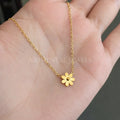 Daisy Necklace