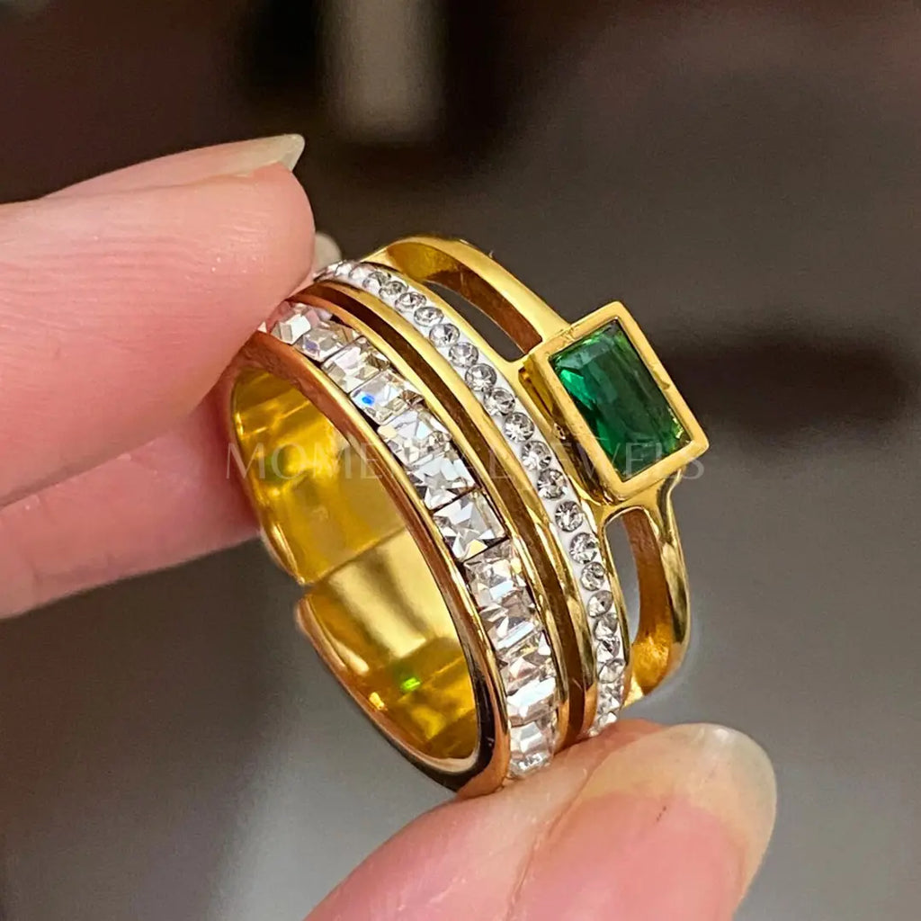 Emerald Spark