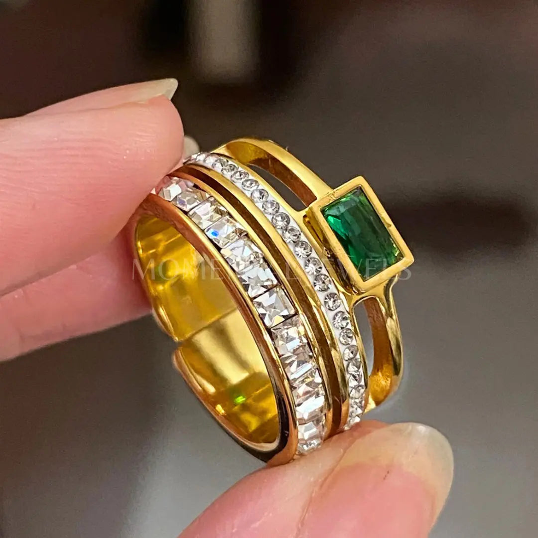 Emerald Spark