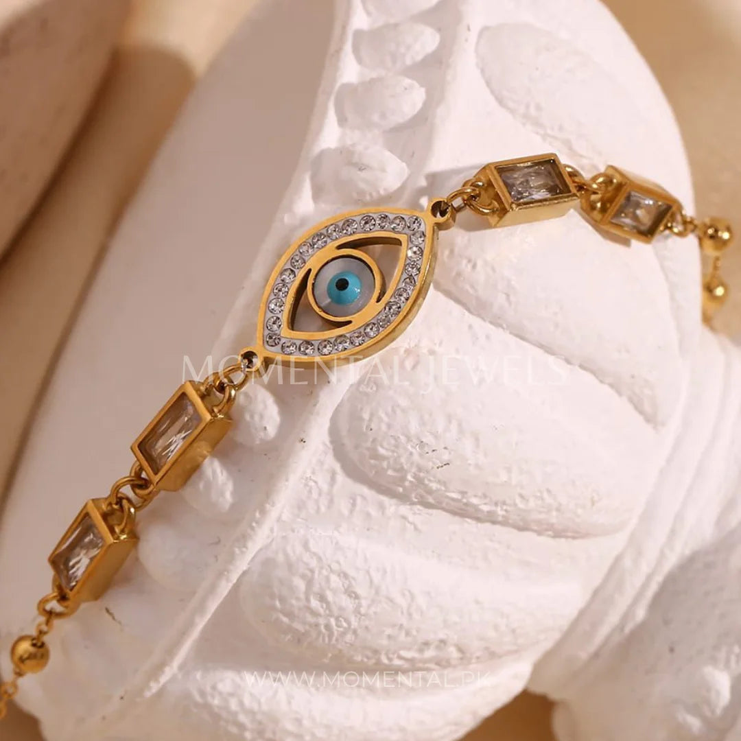 Evil Eye Bracelet