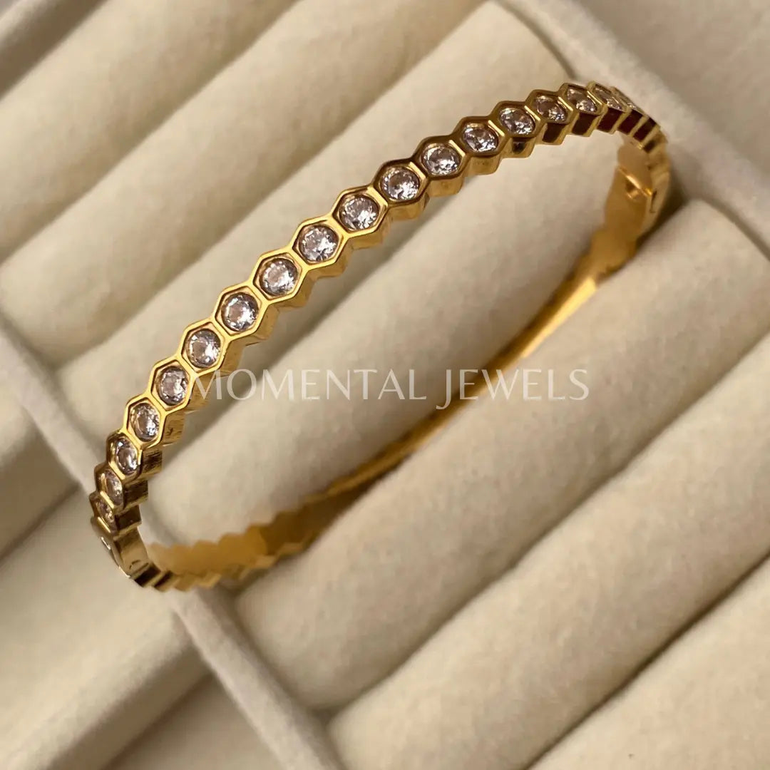 Honey Comb Cuff