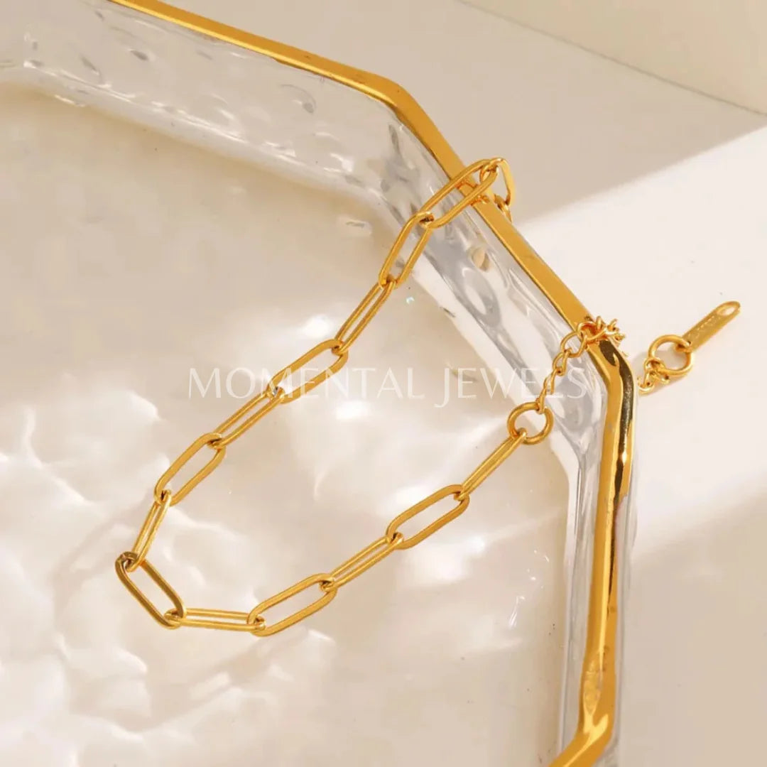 Link Chain Bracelet