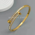 Luxury Nail Cuff