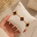 Maroon Bracelet