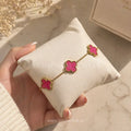 Dark Pink Bracelet