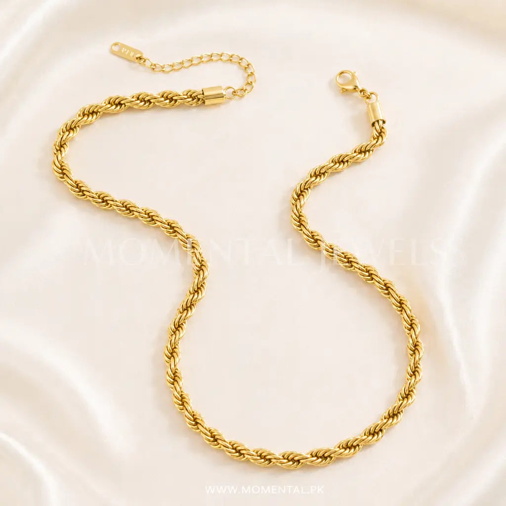 Rope Necklace