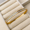 Sleek Zarcon Bangle