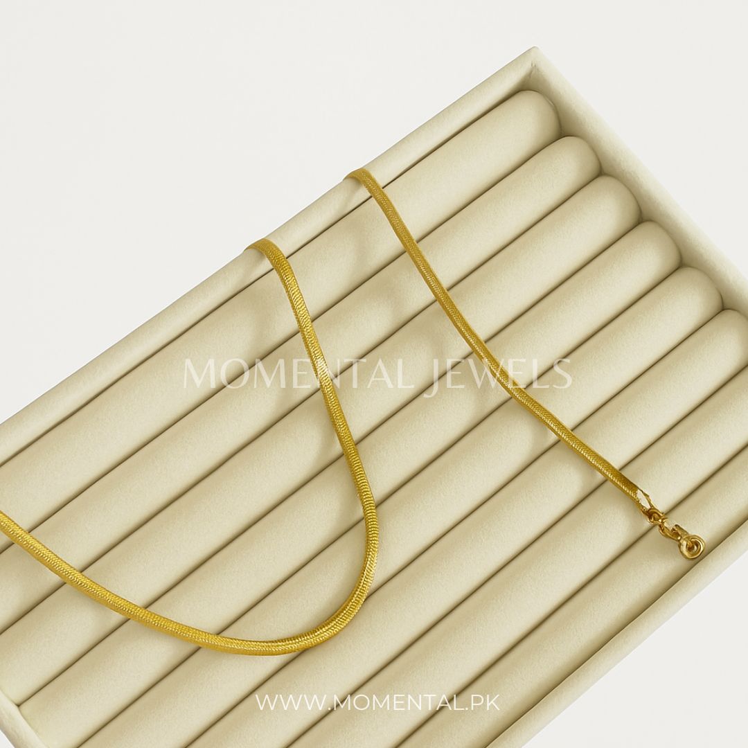 Snake Chain Set