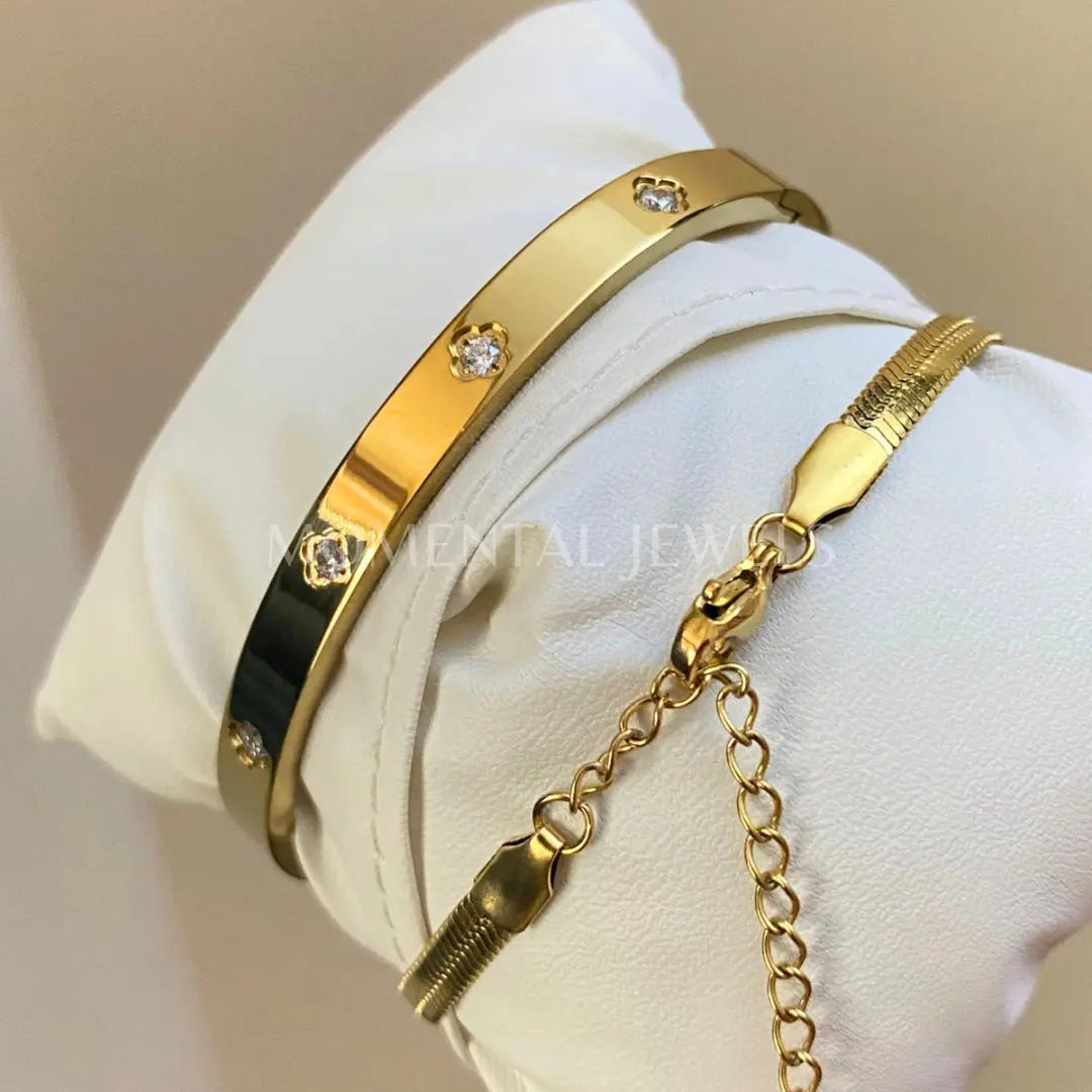 Sparkly Stack