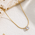 Tear Drop Necklace