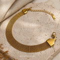 Thin Mesh Bracelet