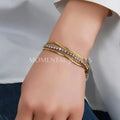 Triple Layer Chain