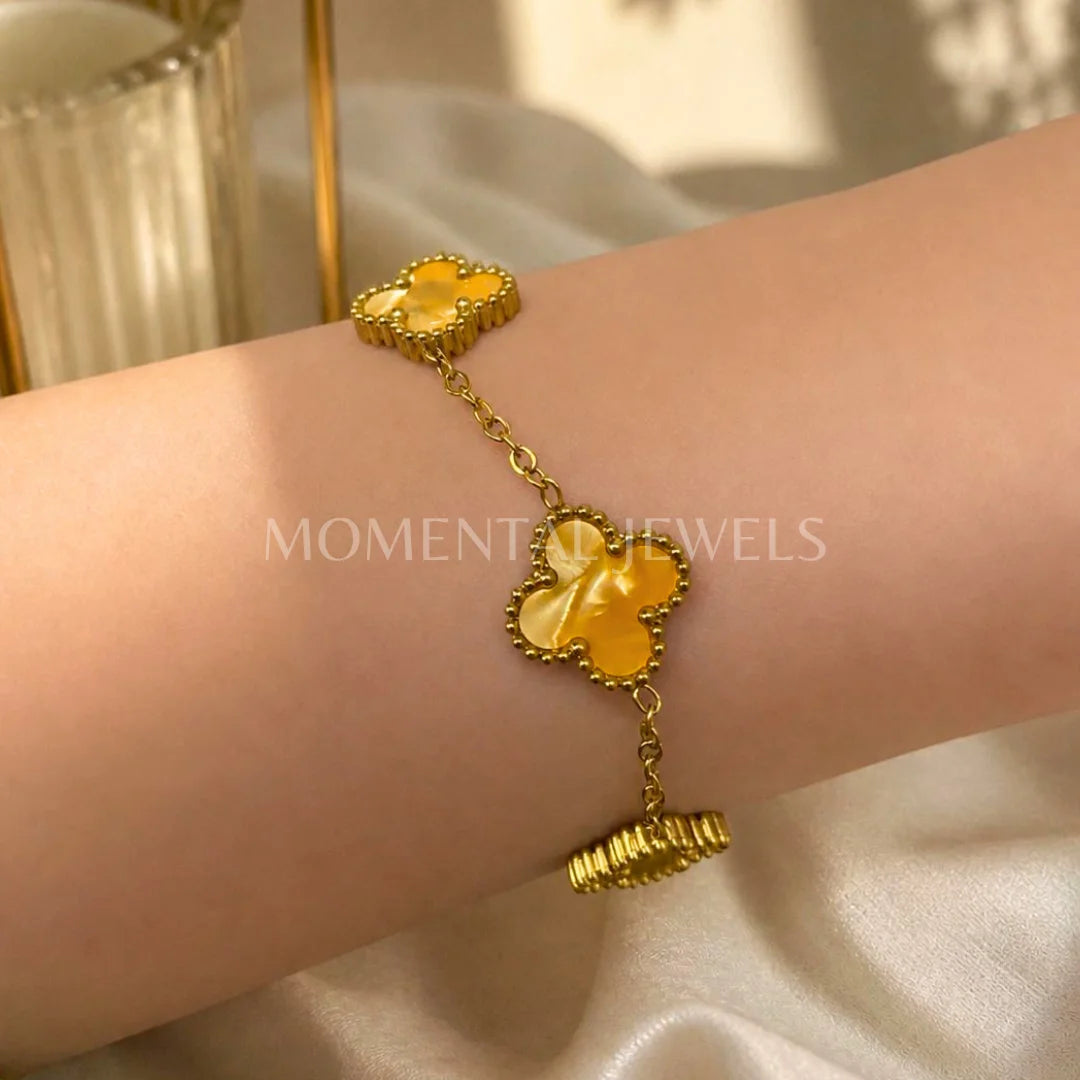 Yellow Floral