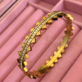 Zig Zag Cuff
