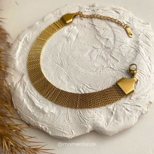 Thin Mesh Bracelet