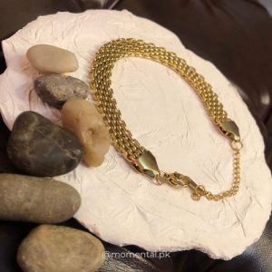 Mesh Chain Bracelet