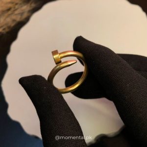 Nail Ring