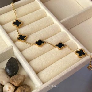 Black Clover Bracelet