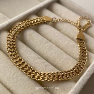 Mesh Chain Bracelet