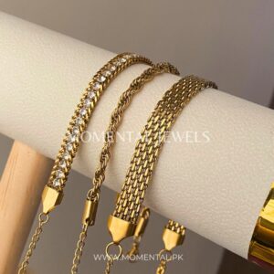 Golden Trinity Stack