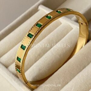 green-and-gold-handcuff