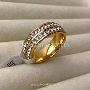 Rhinestone Ring