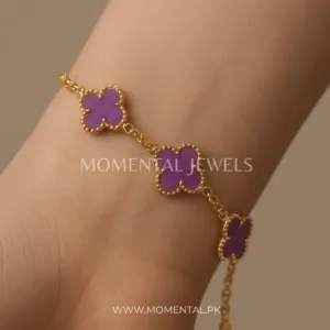 Orchid Purple Clover