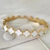 white clover cuff