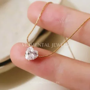 Silver Charm Pendant